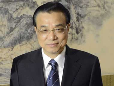 Chinese Prime Minister Li Keqiang. AFP