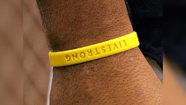 Nike drops partnership with Armstrong-founded charity Livestrong