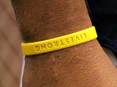 Nike drops partnership with Armstrong-founded charity Livestrong