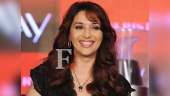 'Madhuri Dixit is as graceful as Waheeda Rehman, Meena Kumari' 