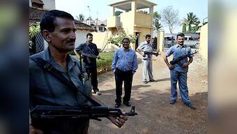 Naxals were looking for Nand Kumar, Mahendra Karma, says eyewitness 