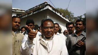 Mahendra Karma's final rites performed with state honours