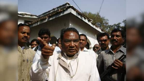 Mahendra Karma's final rites performed with state honours