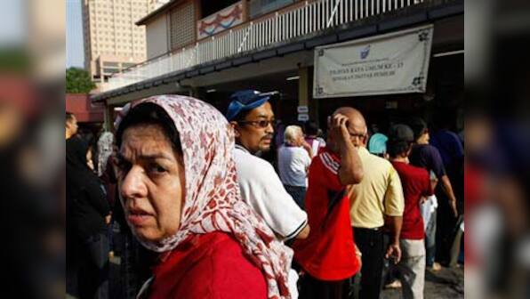 Voting begins in Malaysia: Will ruling party lose after 56 year reign?