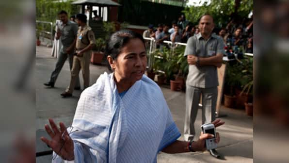 Mamata promises impartial probe into Presidency University vandalism