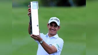 Italian Manassero becomes youngest winner of PGA event
