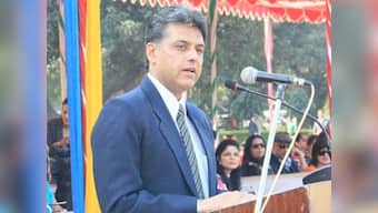 Karnataka victory a direction to expose BJP: Tewari