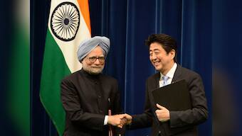 The reason for Japan's new found love for India is China 