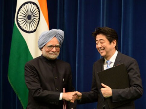 The reason for Japan's new found love for India is China The reason for Japan's new found love for India is China