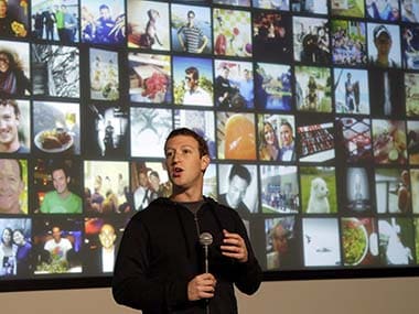 Bad news for Facebook? AP