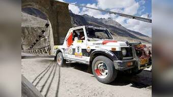 Army to replace Maruti Gypsy with Mahindra Scorpio or Tata Safari 