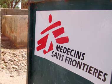 MSF reopens clinic in Afghanistan's Kunduz two years after it was destroyed by US airstrike MSF reopens clinic in Afghanistan's Kunduz two years after it was destroyed by US airstrike