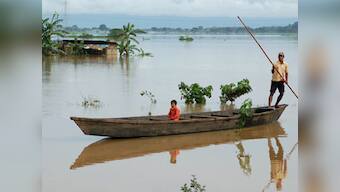 One killed, 25 injured in Meghalaya cyclonic storm