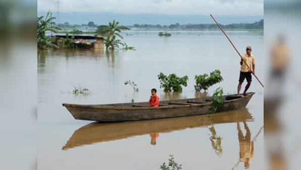 One killed, 25 injured in Meghalaya cyclonic storm