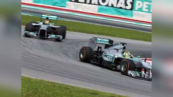 Mercedes to supply F1 engines to Williams?