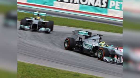 Mercedes to supply F1 engines to Williams?