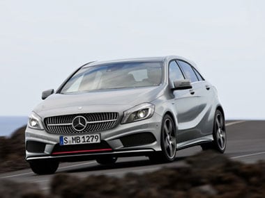 Mercedes A Class is a good looker, but not a great buy – Firstpost