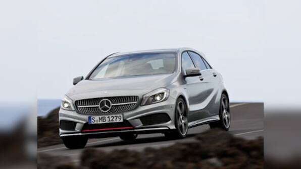 Mercedes A Class is a good looker, but not a great buy