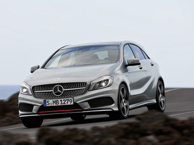 Mercedes A Class is a good looker, but not a great buy Mercedes A Class is a good looker, but not a great buy