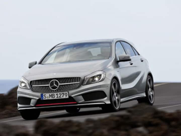 Mercedes A Class is a good looker, but not a great buy