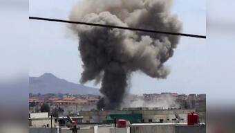 Syria regime unleashes artillery barrage on Qusair