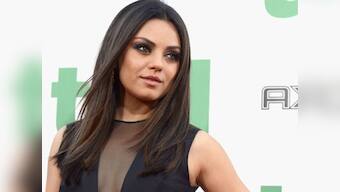 Mila Kunis voted funniest actress of all time