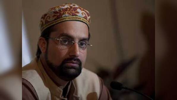 Blaming Pakistan for Kashmir unrest is 'worn out and half-witted': Mirwaiz Farooq