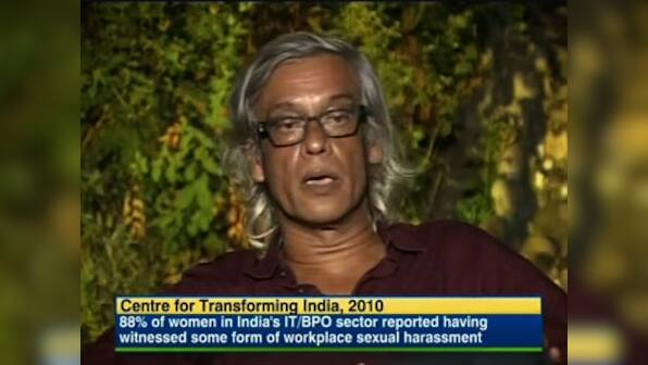 Sexual harassment at work: Men not used to ambitious, assertive women