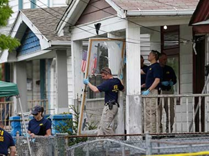 Cleveland women: Police didn't act despite multiple calls