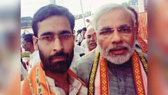 Why BJP VP Ashiq Hussain is punting on Modi in Kashmir
