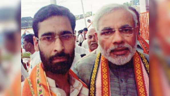 Why BJP VP Ashiq Hussain is punting on Modi in Kashmir