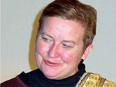 US Ambassador to India Nancy Powell. Reuters