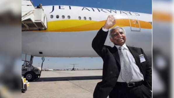 Naresh Goyal says won't dilute stake in Jet Airways