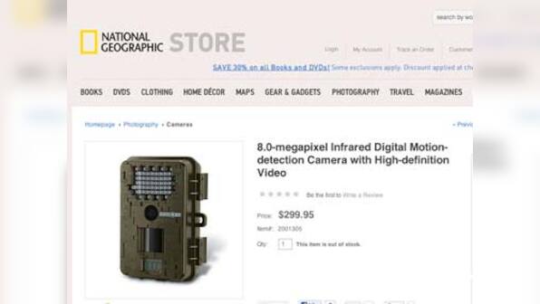 No ethics in an interdependent world: Nat Geo sells hunting stealth cam