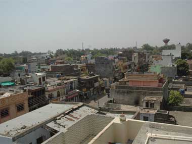 Slum & the city: How 'planned' Navi Mumbai lost the plot Slum & the city: How 'planned' Navi Mumbai lost the plot