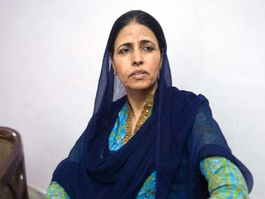 We are also victims of the system, says death row convict Bhullar's wife We are also victims of the system, says death row convict Bhullar's wife