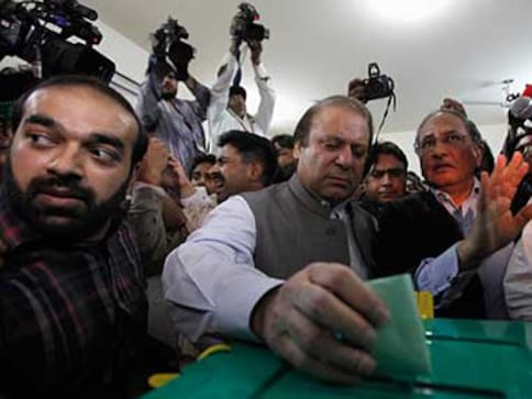Nawaz Sharif victory: Why India must erect more robust fences Nawaz Sharif victory: Why India must erect more robust fences