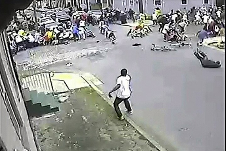 Police identify 19-year-old as suspect in New Orleans shooting
