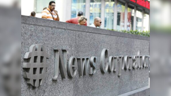 News Corp results beat Wall St estimates, publishing biz spin-off on track