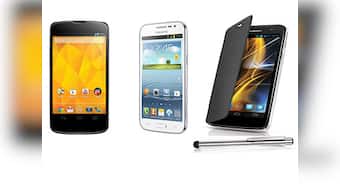 Battle of the quad-core mobiles in India: Nexus 4, Panasonic P51, Samsung Quattro