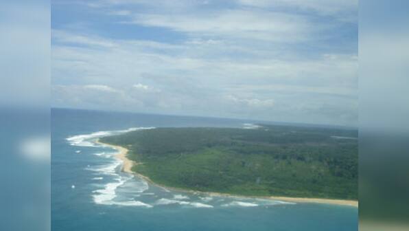 Great Nicobar Islands now part of World Biosphere Reserve
