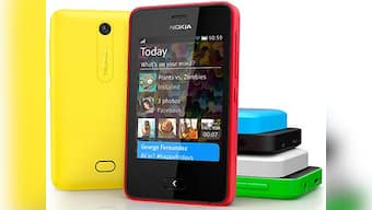 With $99 Asha 501, Nokia pins hopes on budget smartphones  