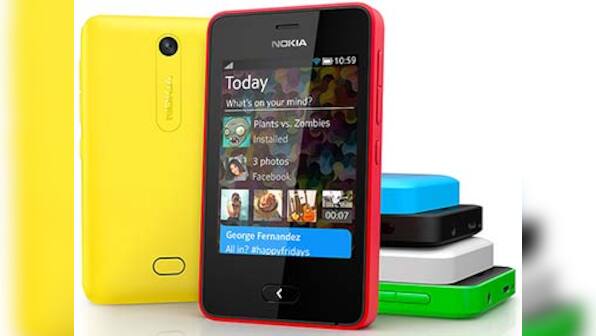 With $99 Asha 501, Nokia pins hopes on budget smartphones  