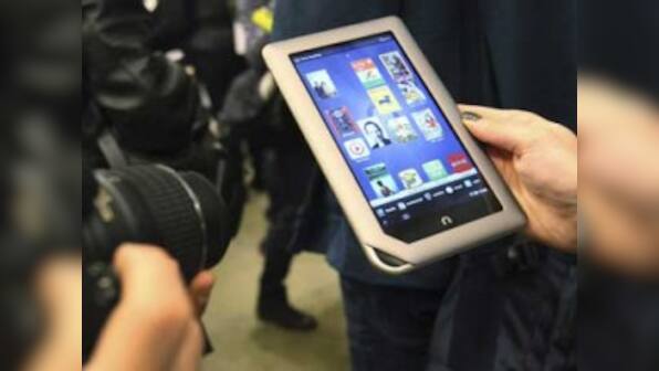 Barnes & Noble offer Google Play access on Nook to reverse drop in sales