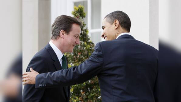 UK's Cameron to meet Obama at White House, may discuss Syria