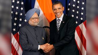 Manmohan Singh accepts Obama's invitation to visit Washington