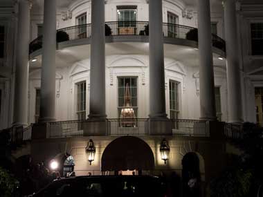 Suspected poison laced letter intercepted at White House, sent for tests Suspected poison laced letter intercepted at White House, sent for tests