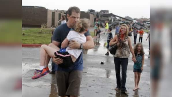 Oklahoma tornado: Death toll rises to 91, children among worst hit