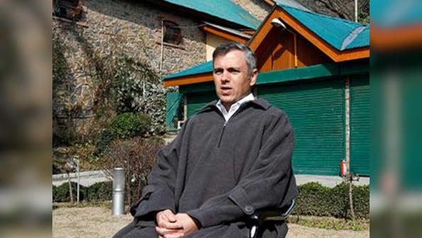 Omar Abdullah welcomes Liyaqat's release on bail