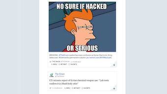 No really: The Onion's Twitter, FB account hacked by Syrian Electronic Army